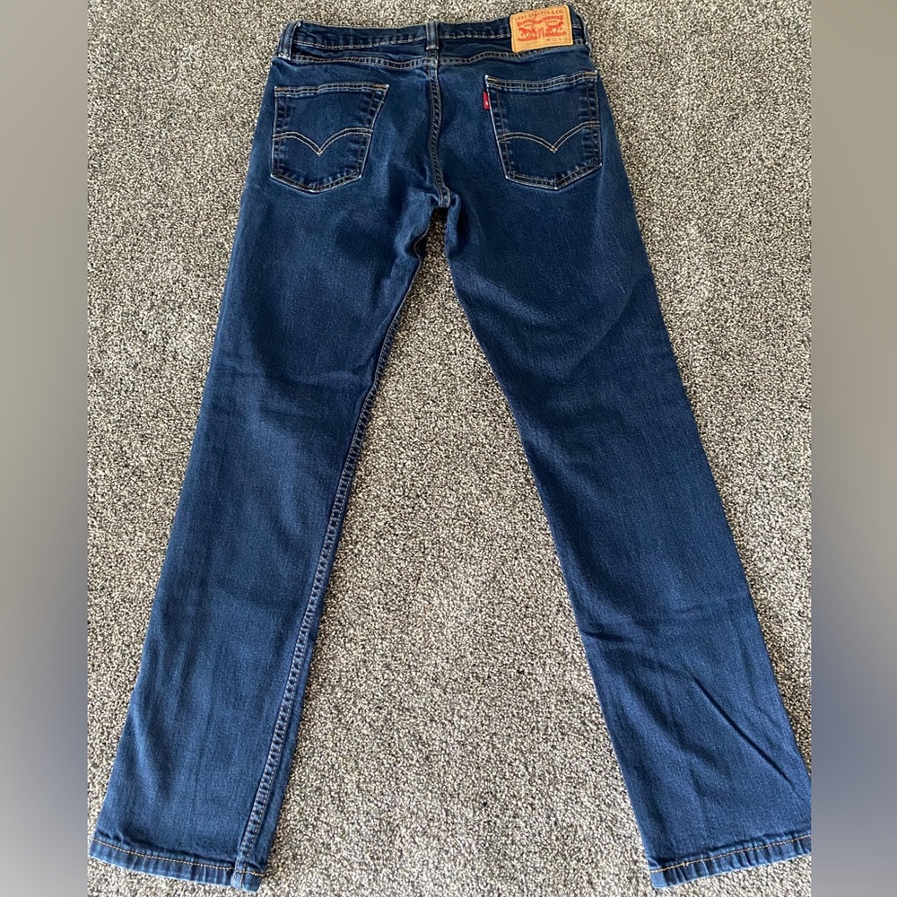 Men’s Levi Jeans